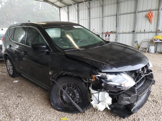 NISSAN ROGUE 2018 with VIN KNMAT2MT5JP541033 - Photo from auction