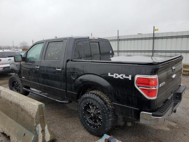 Photo 2 from auction – 2013 FORD F150 SUPER with VIN 1FTFW1ET3DFC94059