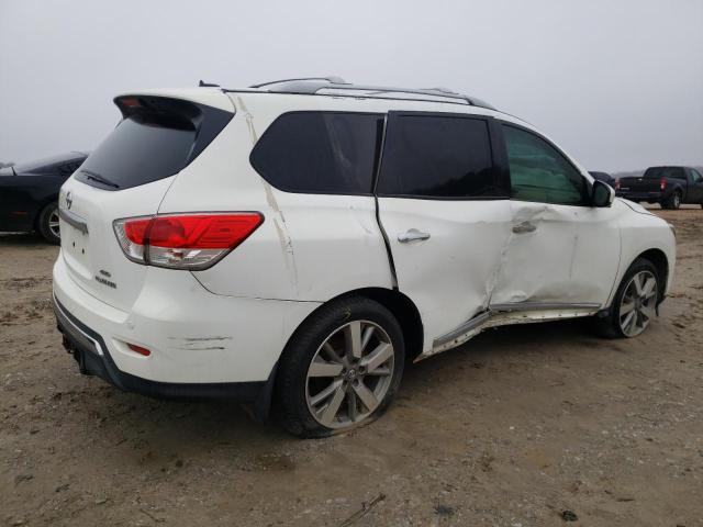 Photo 3 from auction – 2013 NISSAN PATHFINDER with VIN 5N1AR2MM1DC670174