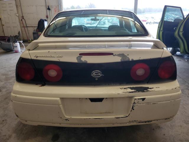 Photo 6 from auction – 2004 CHEVROLET IMPALA LS with VIN 2G1WH52K649224120