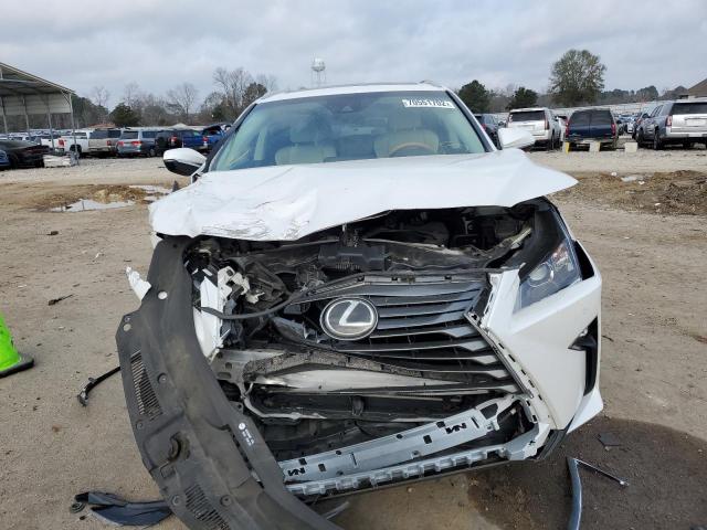 Photo 5 from auction – 2018 LEXUS RX 350 BAS with VIN 2T2ZZMCA0JC095607
