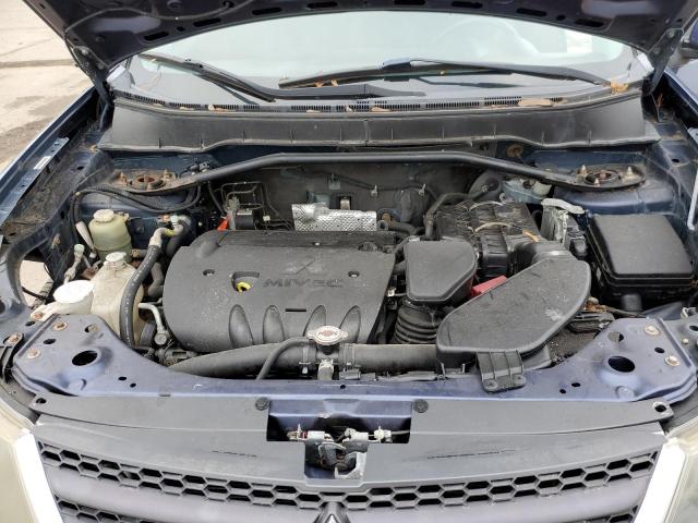 Photo 11 from auction – 2009 MITSUBISHI OUTLANDER with VIN JA4LS31W59Z002423