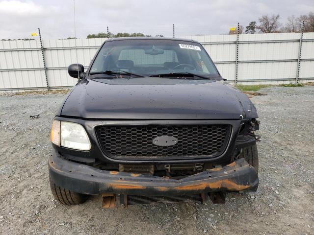 Photo 5 from auction – 2003 FORD F150 SUPER with VIN 1FTRW07353KC20099