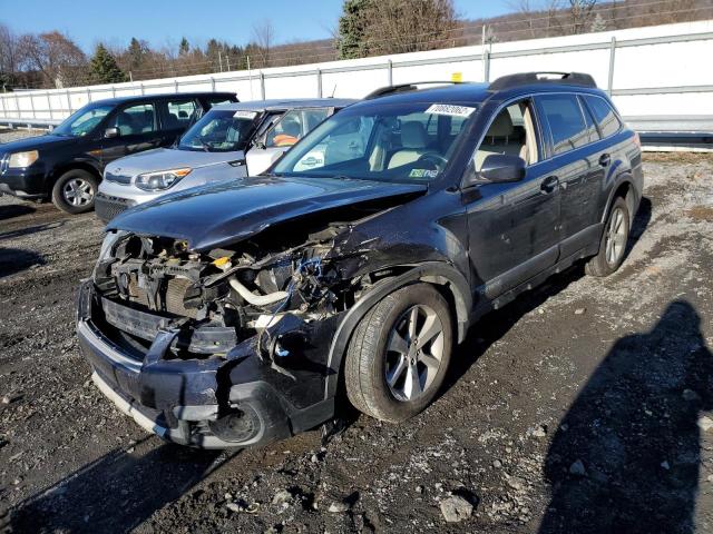 Снимка 1 от търг – 2013 SUBARU OUTBACK 2. с VIN 4S4BRBKC4D3290258