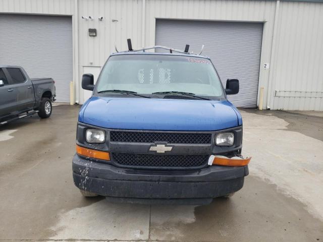 Photo 5 from auction – 2007 CHEVROLET EXPRESS G3 with VIN 1GCHG39V971245334