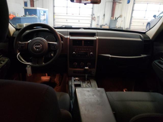 Photo 8 from auction – 2012 JEEP LIBERTY SP with VIN 1C4PJMAK3CW114577