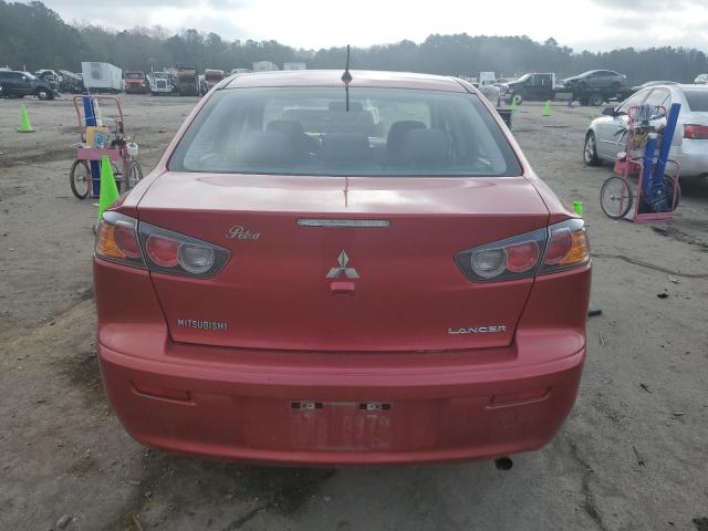 Photo 6 from auction – 2017 MITSUBISHI LANCER ES with VIN JA32U2FU1HU003334