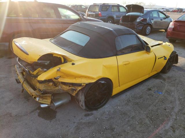 Photo 3 from auction – 2007 HONDA S2000 with VIN JHMAP21467S003799