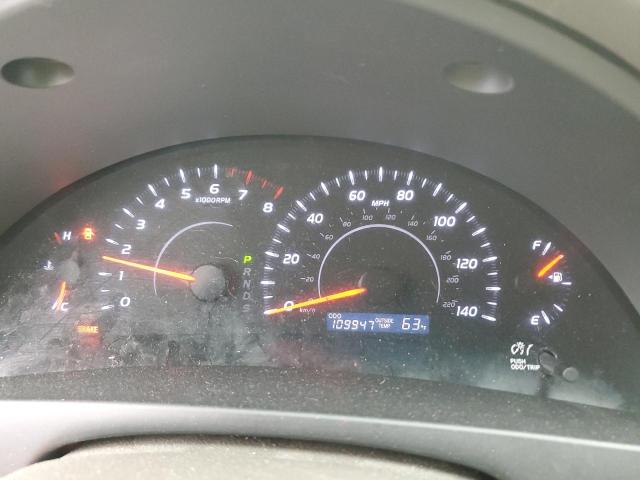 Photo 9 from auction – 2010 TOYOTA CAMRY BASE with VIN 4T4BF3EK7AR028652
