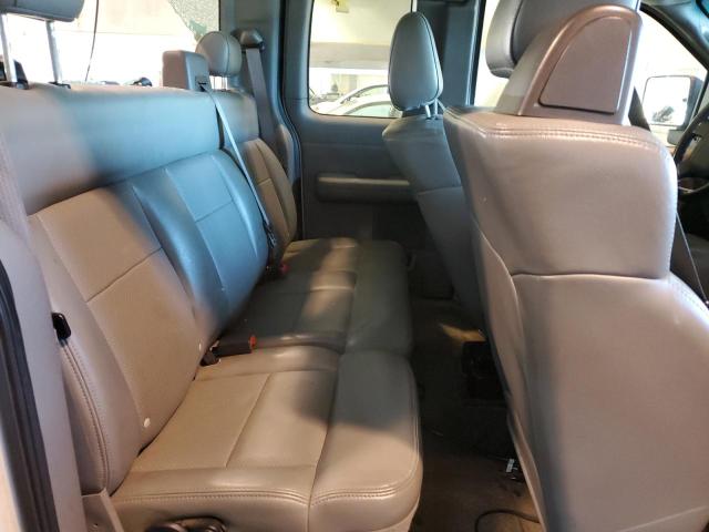 Photo 10 from auction – 2005 FORD F150 with VIN 1FTRX14W75NA47916