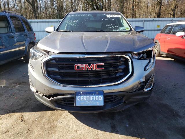 Photo 5 from auction – 2019 GMC TERRAIN SL with VIN 3GKALTEV6KL210940