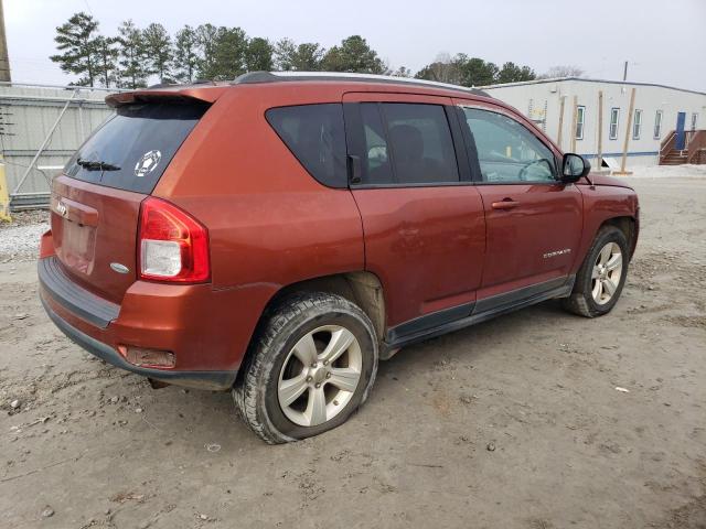 Photo 3 from auction – 2012 JEEP COMPASS LA with VIN 1C4NJCEB4CD687124