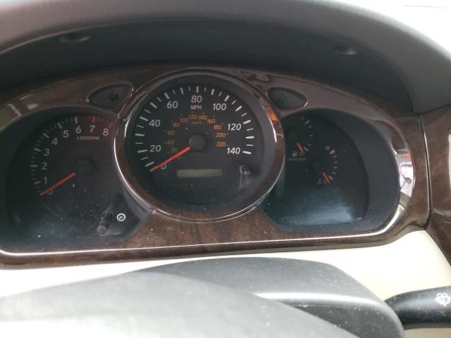 Photo 9 from auction – 2002 TOYOTA HIGHLANDER with VIN JTEHF21A620053840