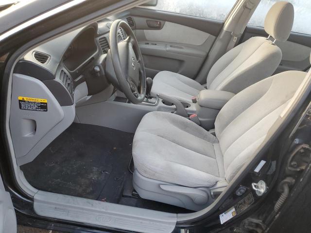 Photo 7 from auction – 2008 KIA OPTIMA LX with VIN KNAGE123785210197