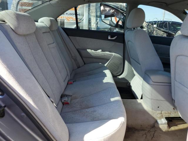 Photo 10 from auction – 2006 HYUNDAI SONATA GLS with VIN 5NPEU46FX6H048467