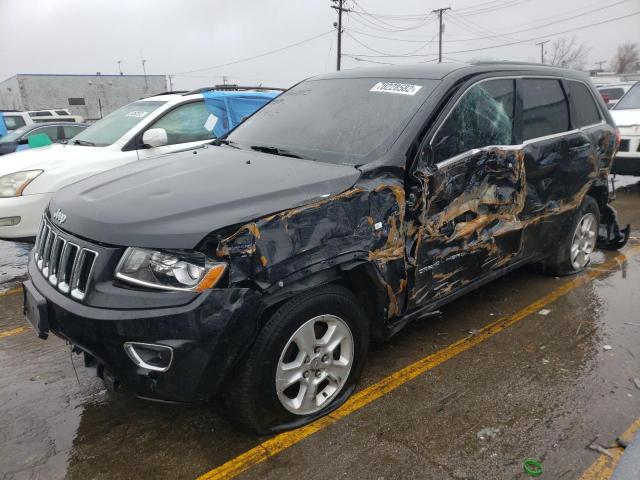 JEEP GRAND CHER 2015 with VIN 1C4RJFAG6FC206143 - Photo from auction