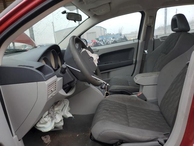 Photo 7 from auction – 2007 DODGE CALIBER with VIN 1B3HB28B77D150674