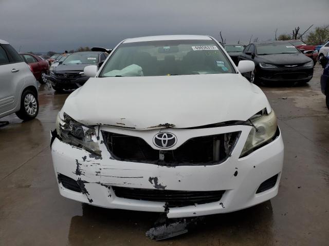 Photo 5 from auction – 2010 TOYOTA CAMRY BASE with VIN 4T4BF3EK7AR028652