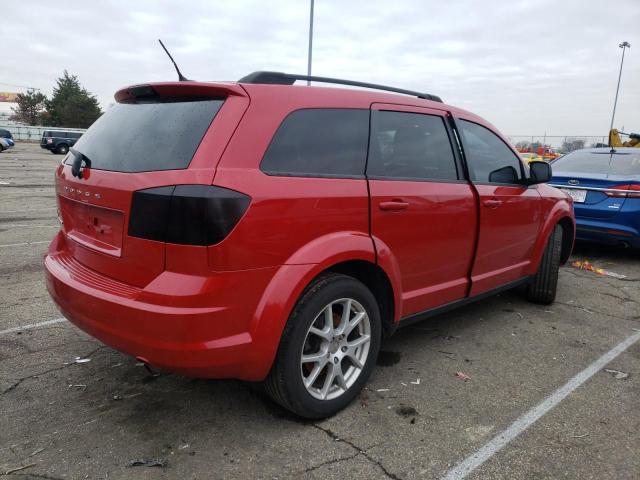 Photo 3 from auction – 2016 DODGE JOURNEY SE with VIN 3C4PDCAB8GT114149