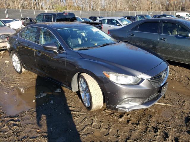 Photo 4 from auction – 2015 MAZDA 6 TOURING with VIN JM1GJ1V51F1182090