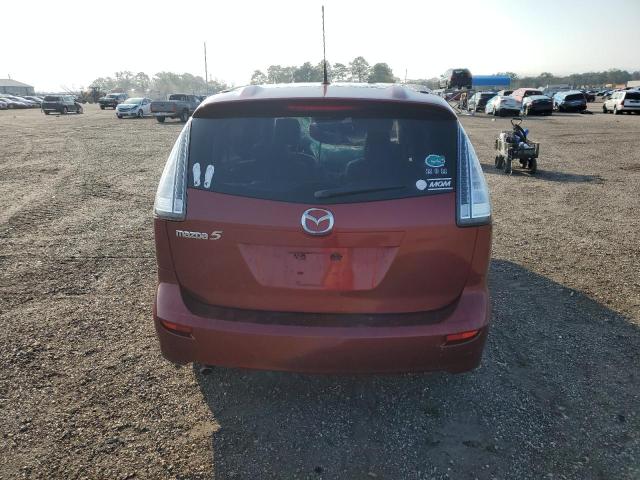 Photo 6 from auction – 2009 MAZDA 5 with VIN JM1CR293790359323