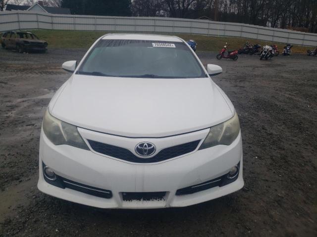 Photo 5 from auction – 2013 TOYOTA CAMRY L with VIN 4T1BF1FK2DU655129