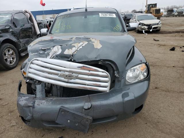 Photo 5 from auction – 2009 CHEVROLET HHR LT with VIN 3GNCA23B19S533359