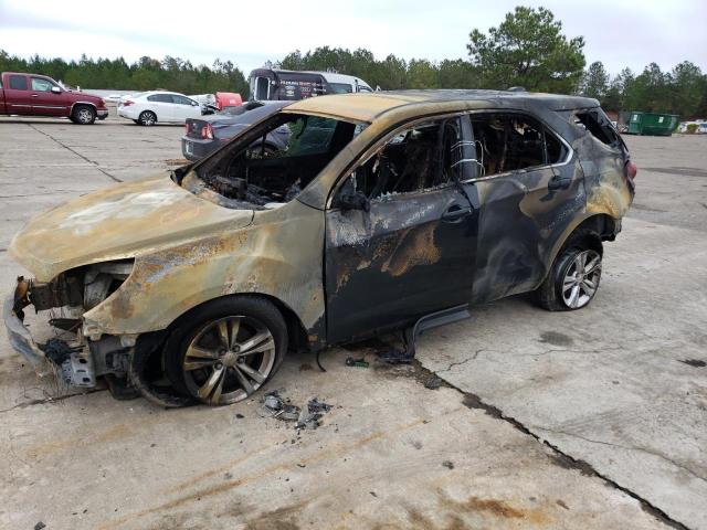 CHEVROLET EQUINOX LS 2015 with VIN 2GNFLEEK9F6170146 - Photo from auction
