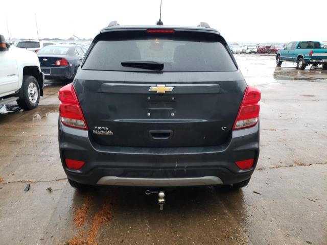 Photo 6 from auction – 2018 CHEVROLET TRAX 1LT with VIN 3GNCJLSB3JL349918