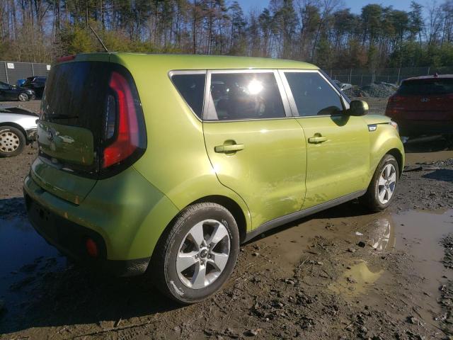 Photo 3 from auction – 2018 KIA SOUL with VIN KNDJN2A22J7900201