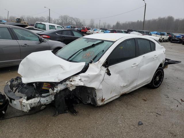 Photo 1 from auction – 2010 MAZDA 3 I with VIN JM1BL1SF2A1161159