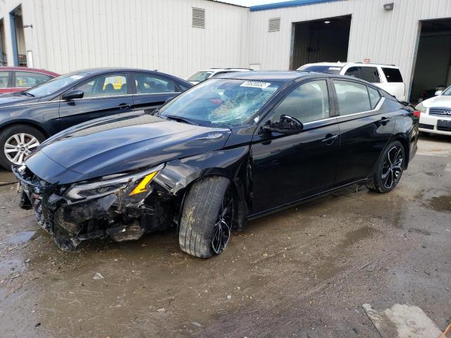 NISSAN ALTIMA SR 2023 with VIN 1N4BL4CV4PN328684 - Photo from auction