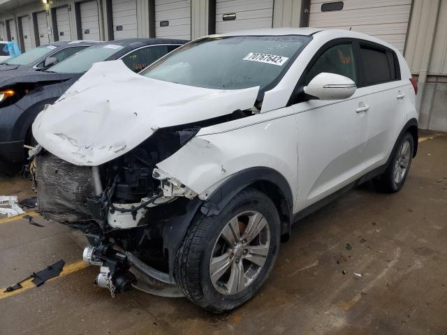 Photo 1 from auction – 2012 KIA SPORTAGE B with VIN KNDPB3A20C7283778
