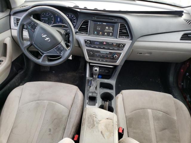 Photo 8 from auction – 2016 HYUNDAI SONATA SE with VIN 5NPE24AFXGH387146