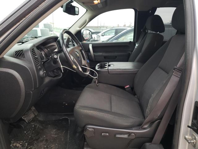 Photo 7 from auction – 2013 CHEVROLET SILVERADO with VIN 1GCRKSE71DZ107014