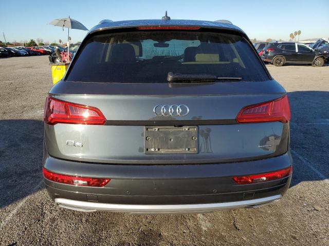 Photo 6 from auction – 2019 AUDI Q5 PREMIUM with VIN WA1BNAFY3K2137464