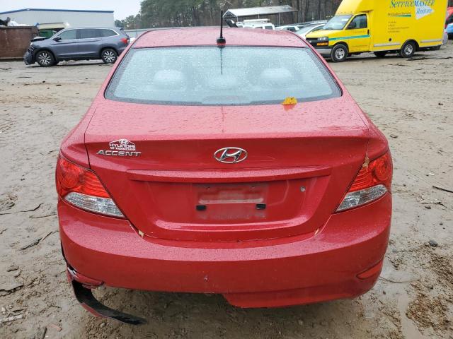 Photo 6 from auction – 2014 HYUNDAI ACCENT GLS with VIN KMHCT4AE2EU726783
