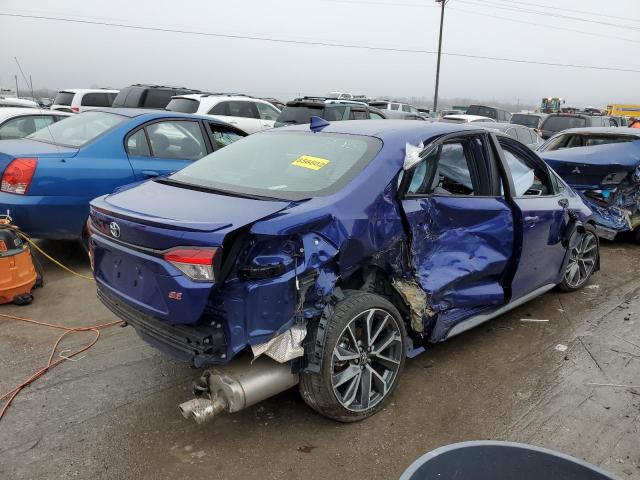 Photo 3 from auction – 2021 TOYOTA COROLLA SE with VIN 5YFS4MCE3MP094107