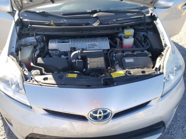 Photo 11 from auction – 2013 TOYOTA PRIUS with VIN JTDKN3DU4D5589720