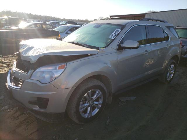 CHEVROLET EQUINOX LT 2012 with VIN 2GNFLEEK8C6267883 - Photo from auction
