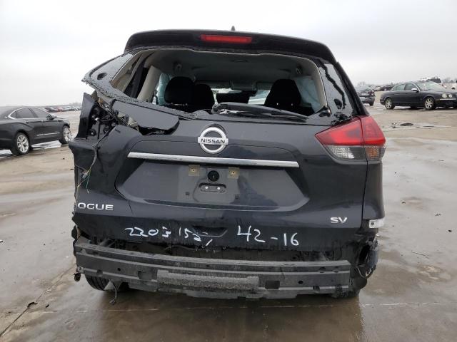 Photo 6 from auction – 2020 NISSAN ROGUE S with VIN KNMAT2MT8LP535326