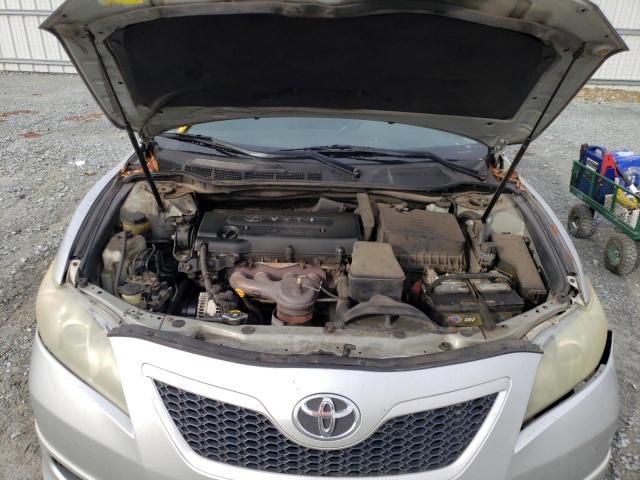 Photo 11 from auction – 2007 TOYOTA CAMRY CE with VIN 4T1BE46KX7U649510