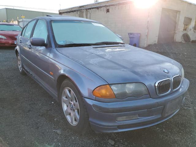 Photo 4 from auction – 2001 BMW 325 I with VIN WBAAN37451NJ12181