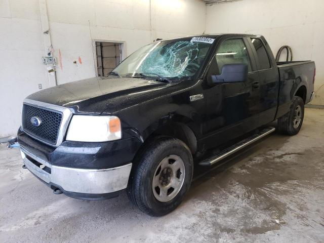 FORD F150 2007 مع رقم تعريف المركبة 1FTPX14V07FA40060 - صورة من المزاد
