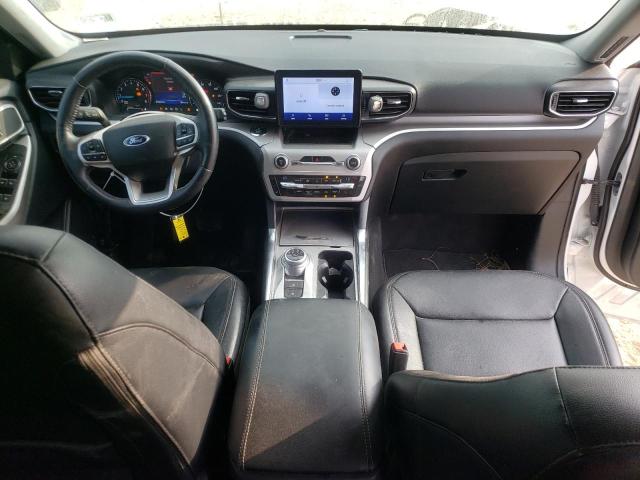 Photo 8 from auction – 2021 FORD EXPLORER X with VIN 1FMSK7DH2MGA50113