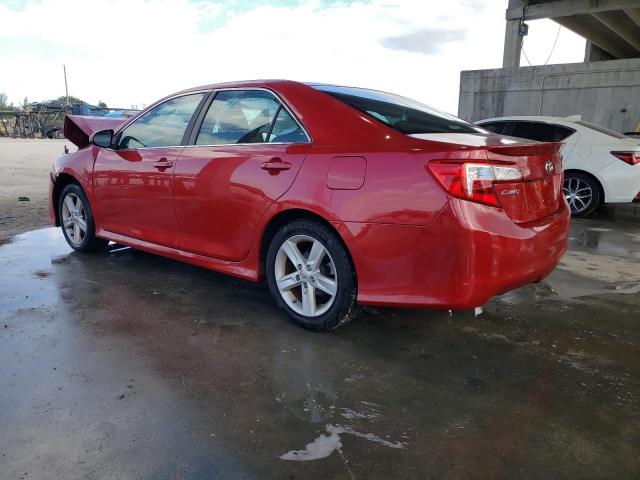 Photo 2 from auction – 2014 TOYOTA CAMRY L with VIN 4T1BF1FK7EU807293