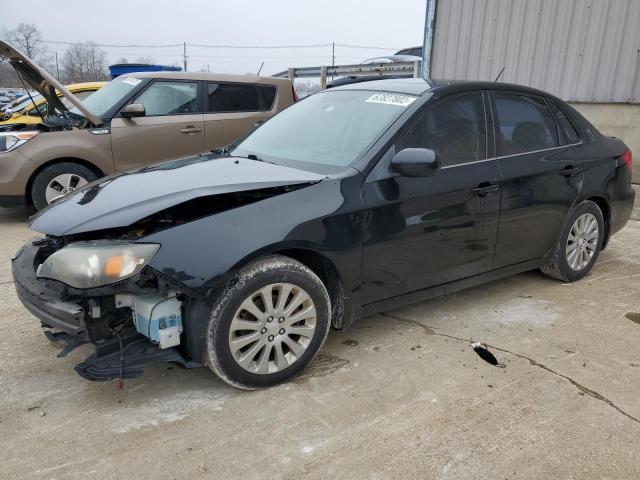 SUBARU IMPREZA 2. 2010 with VIN JF1GE6B66AH504209 - Photo from auction