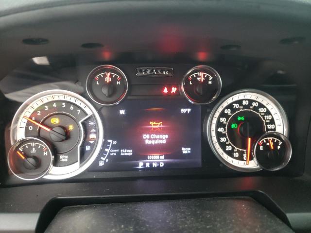 Photo 9 from auction – 2017 RAM 1500 SLT with VIN 1C6RR6LT8HS556313