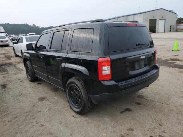 Photo 2 from auction – 2016 JEEP PATRIOT SP with VIN 1C4NJPBA1GD790851