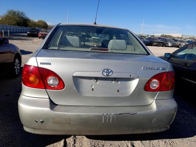 Photo 6 from auction – 2003 TOYOTA COROLLA CE with VIN 1NXBR32E13Z157196